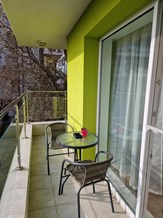 Star Airport Residence Otopeni Exterior foto