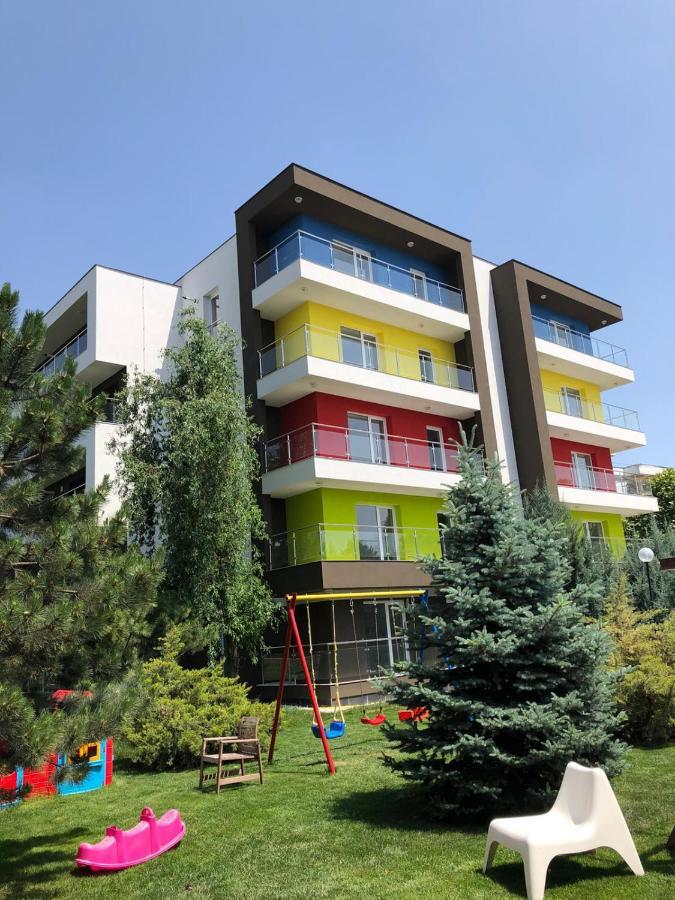 Star Airport Residence Otopeni Exterior foto