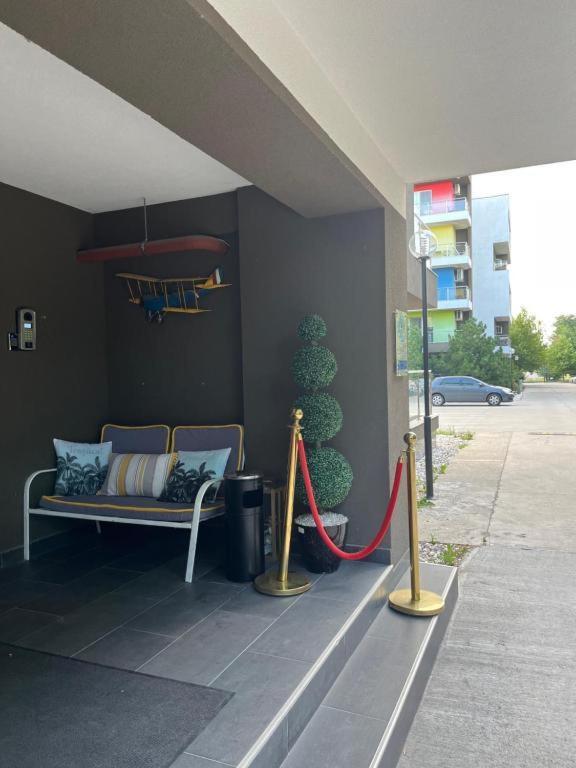Star Airport Residence Otopeni Exterior foto